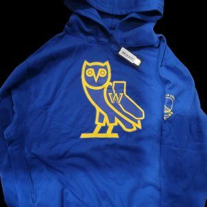 OVO Golden State Warriors Hoodie - Men's Size 2XL - BRAND NEW with TAGS!!!!